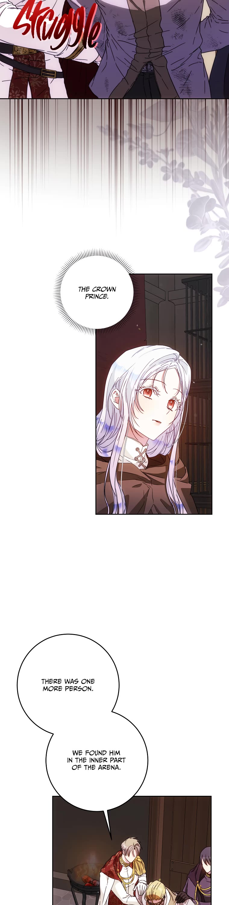 I Became the Wife of the Male Lead chapter 58 page 34