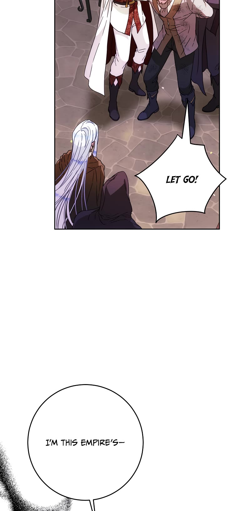 I Became the Wife of the Male Lead chapter 58 page 35