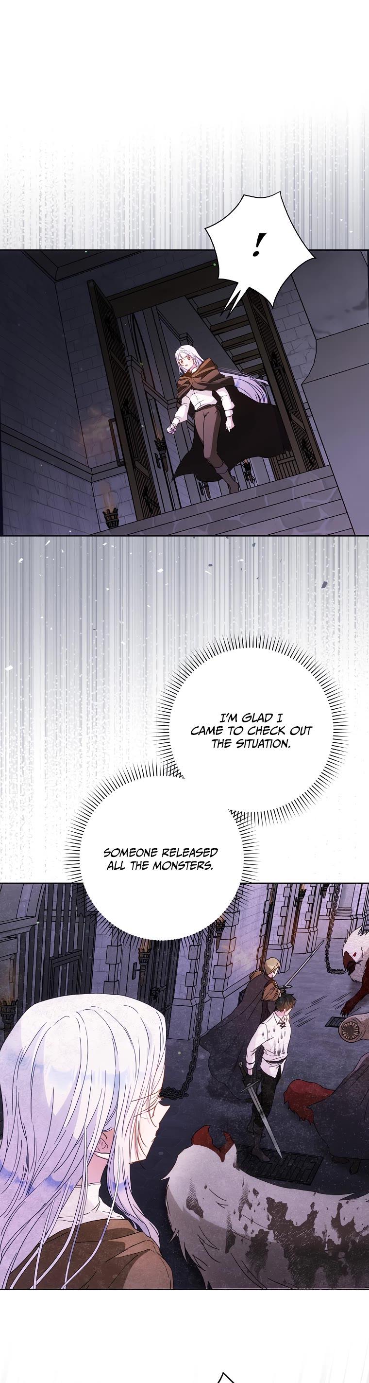 I Became the Wife of the Male Lead chapter 58 page 8