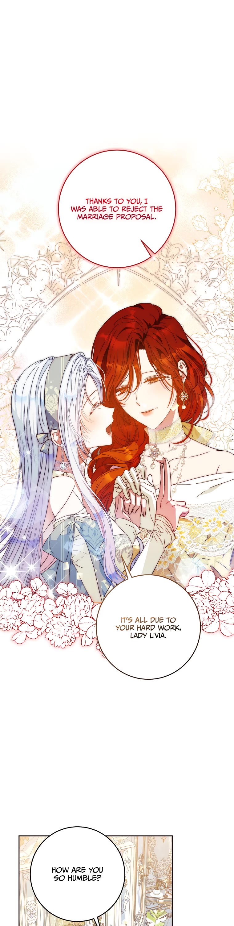 I Became the Wife of the Male Lead chapter 59 page 12