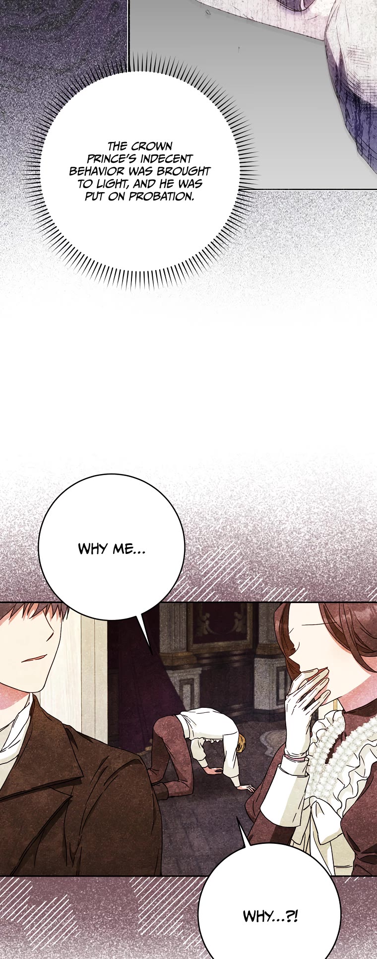 I Became the Wife of the Male Lead chapter 59 page 14