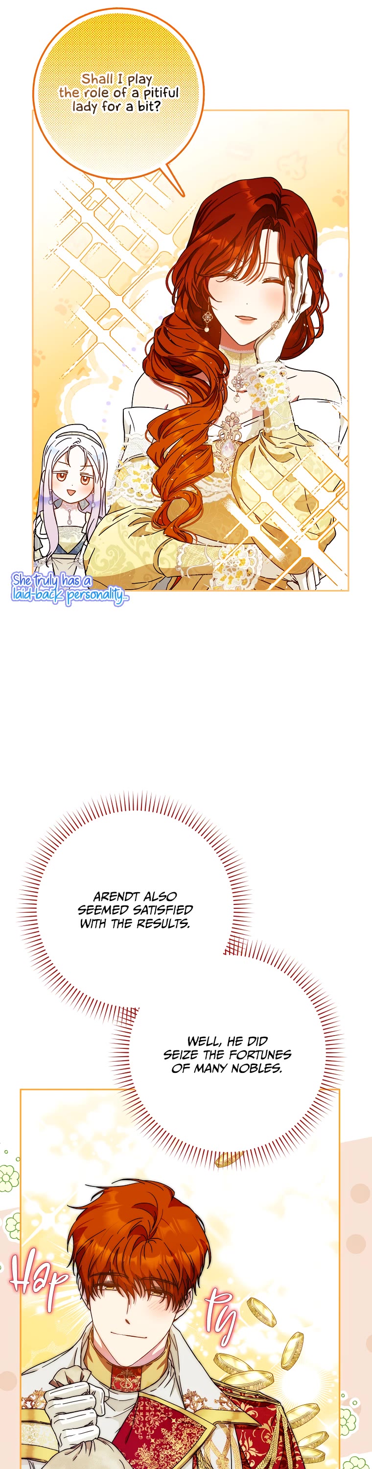I Became the Wife of the Male Lead chapter 59 page 16