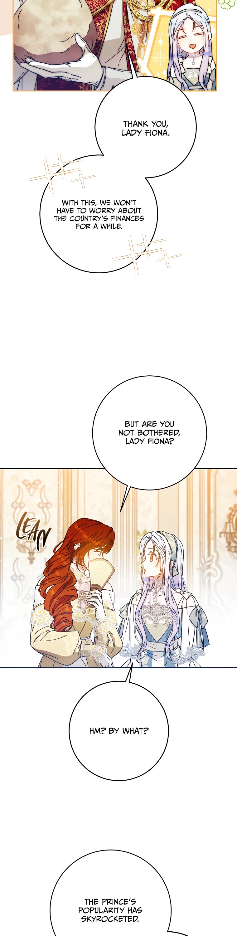 I Became the Wife of the Male Lead chapter 59 page 17
