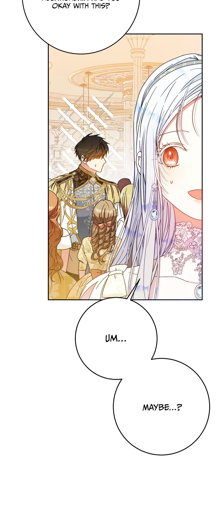 I Became the Wife of the Male Lead chapter 59 page 19