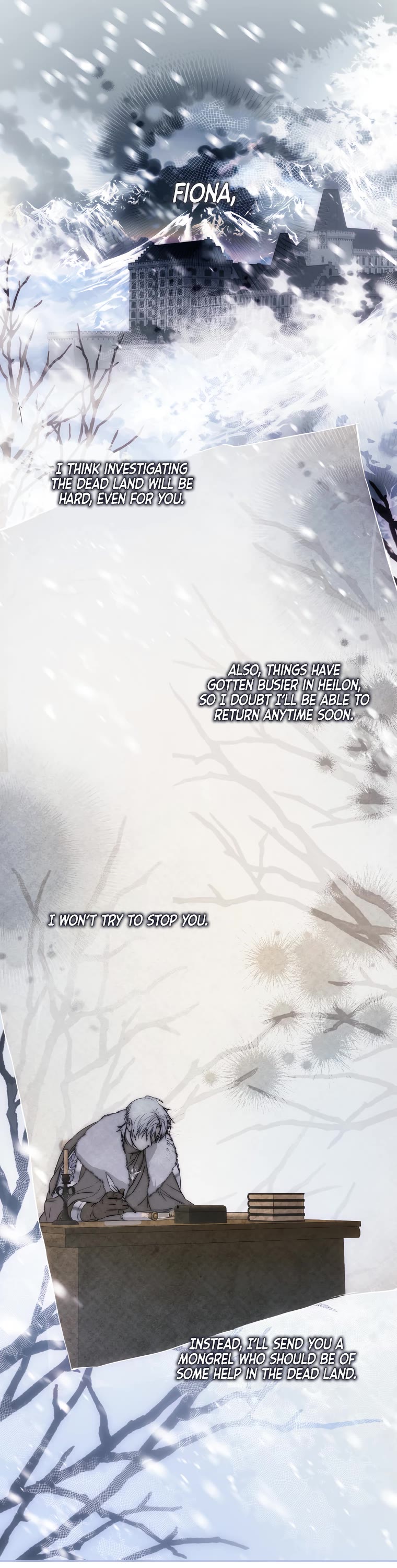 I Became the Wife of the Male Lead chapter 59 page 24
