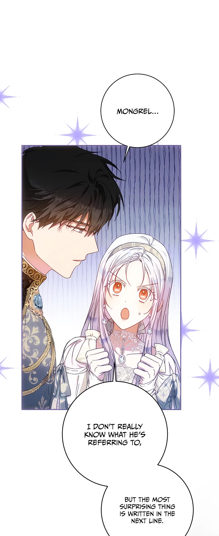 I Became the Wife of the Male Lead chapter 59 page 25