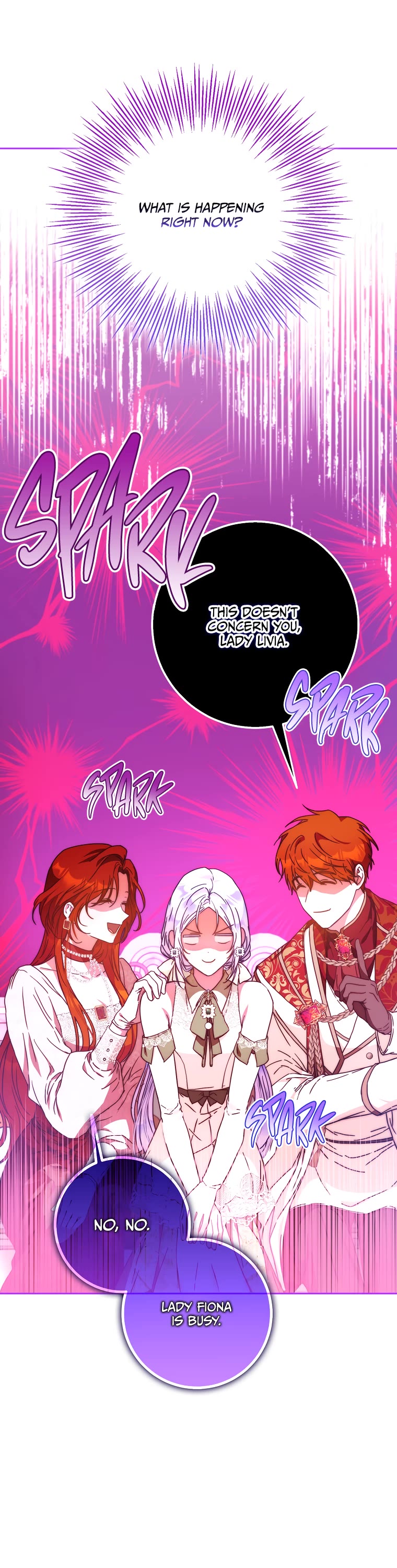 I Became the Wife of the Male Lead chapter 59 page 32