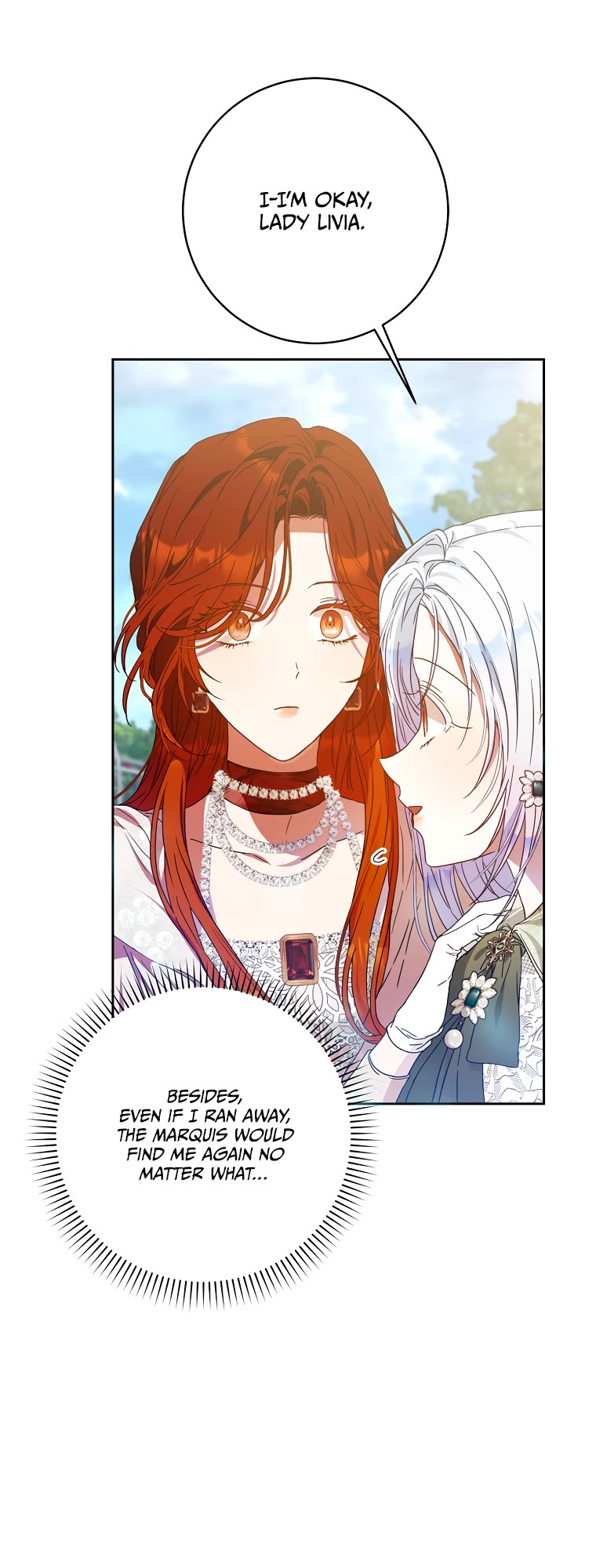 I Became the Wife of the Male Lead chapter 59 page 33