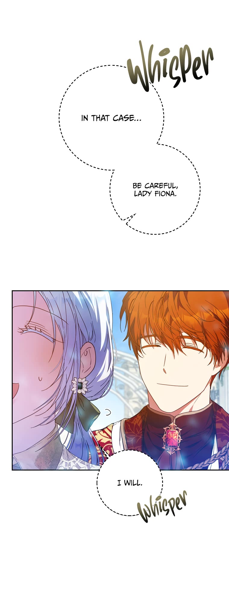 I Became the Wife of the Male Lead chapter 59 page 34