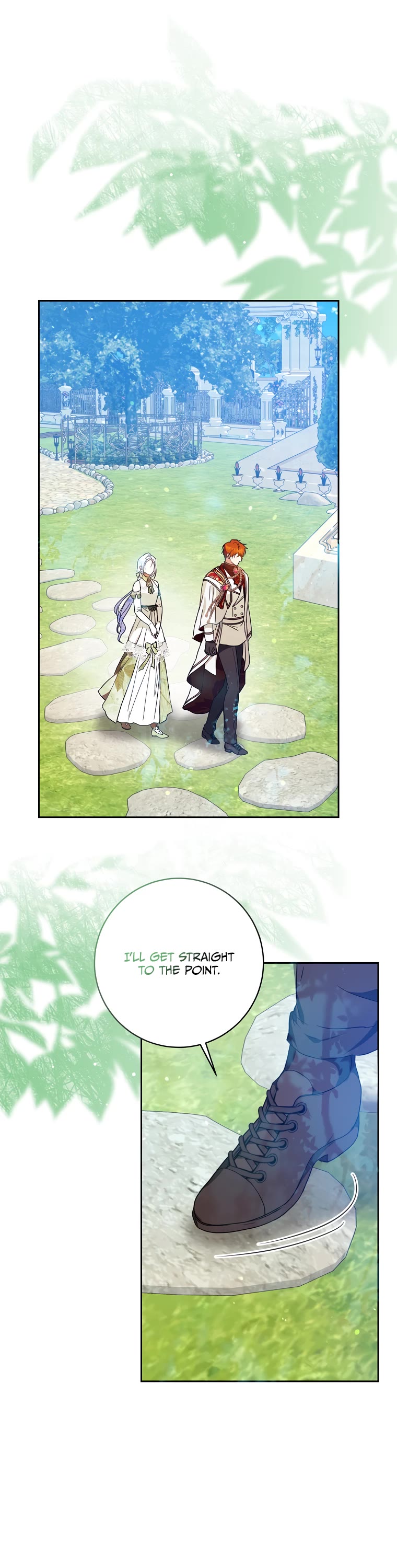 I Became the Wife of the Male Lead chapter 59 page 35