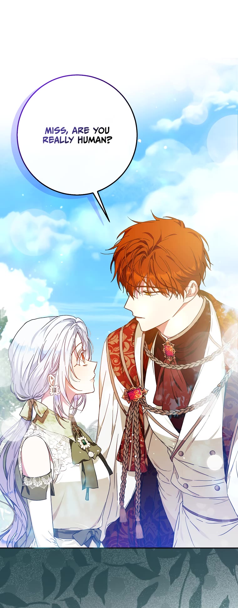 I Became the Wife of the Male Lead chapter 59 page 36