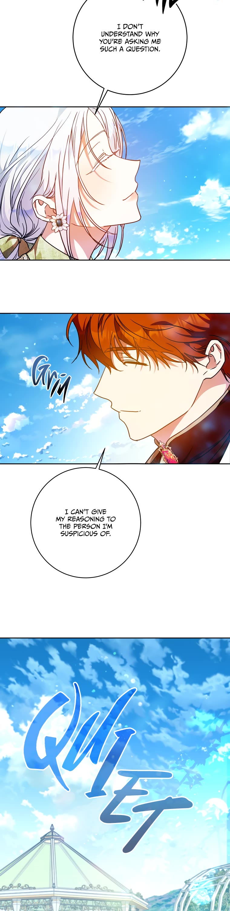 I Became the Wife of the Male Lead chapter 59 page 39