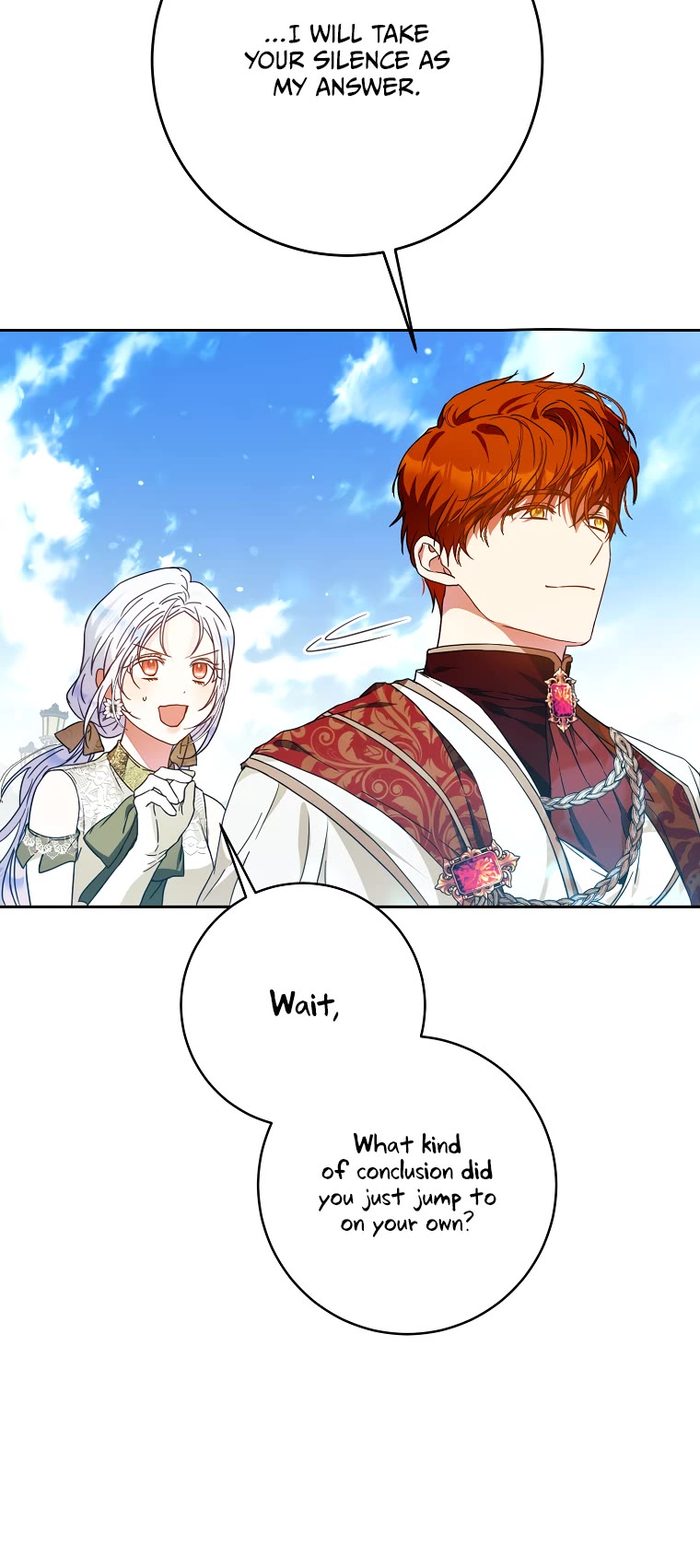 I Became the Wife of the Male Lead chapter 59 page 41