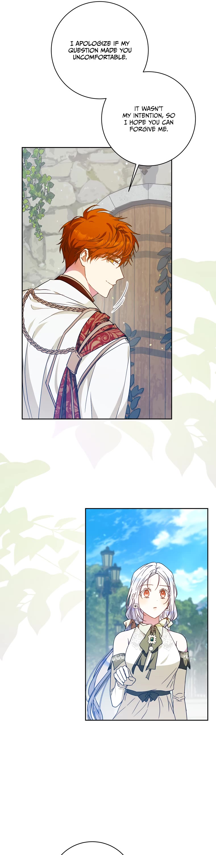 I Became the Wife of the Male Lead chapter 59 page 42