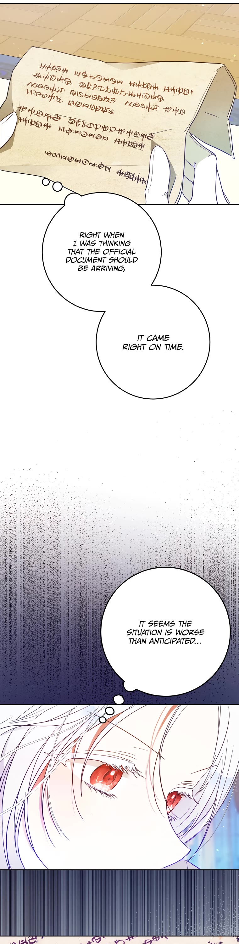 I Became the Wife of the Male Lead chapter 59 page 46