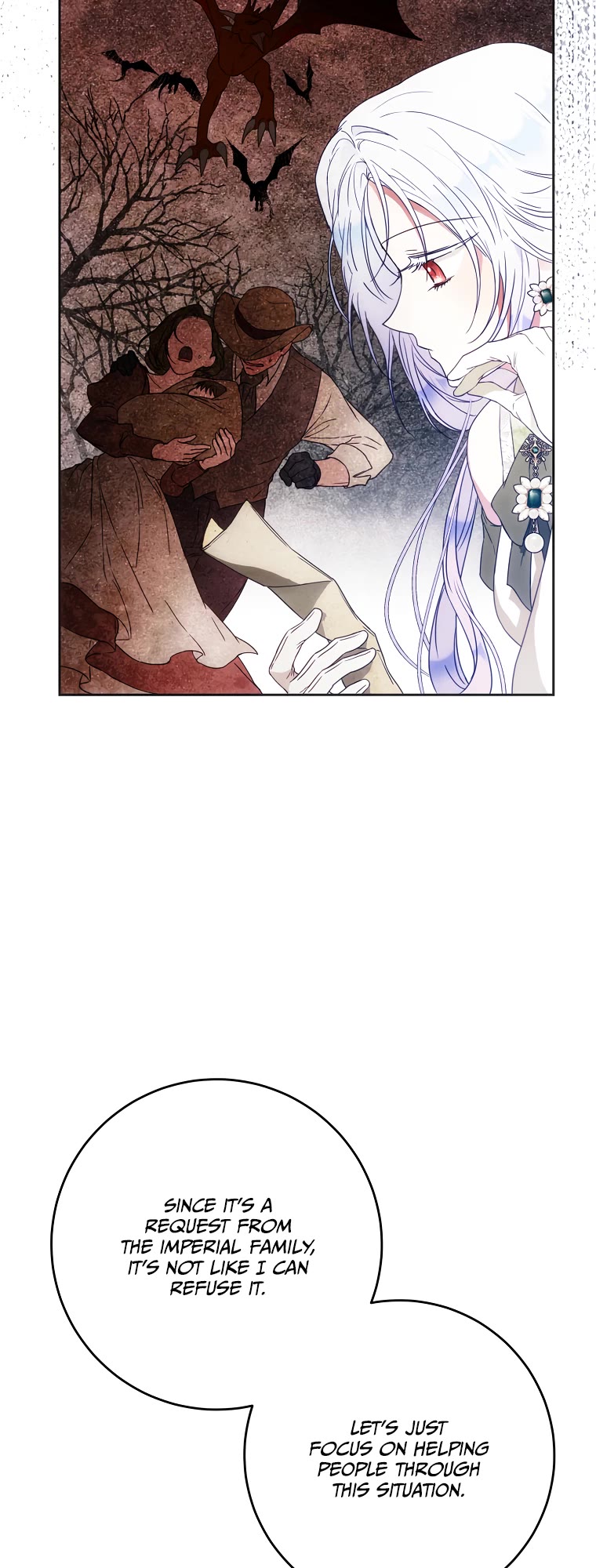 I Became the Wife of the Male Lead chapter 59 page 48
