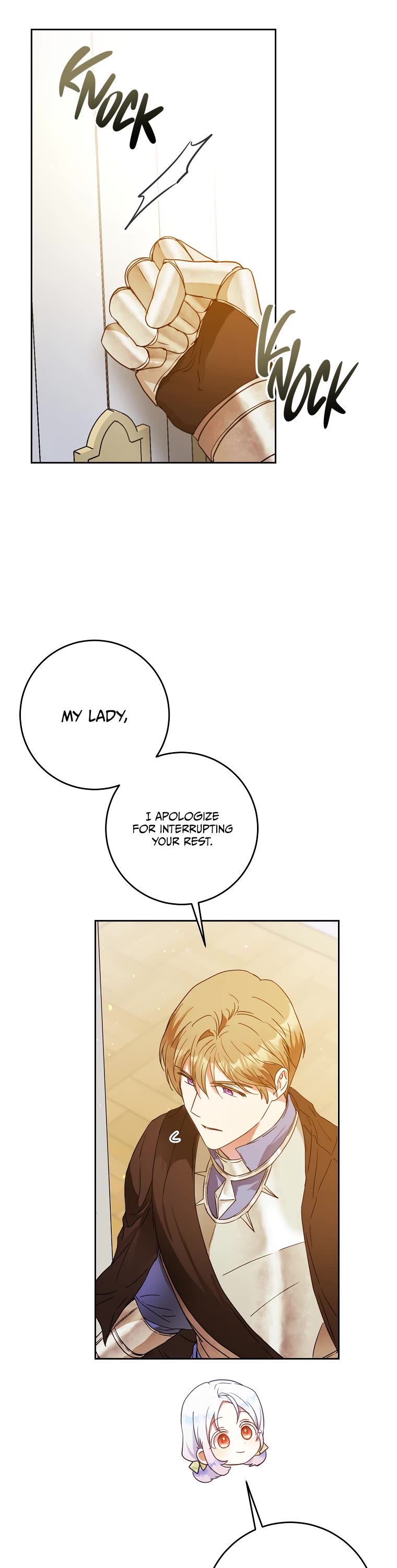 I Became the Wife of the Male Lead chapter 59 page 50