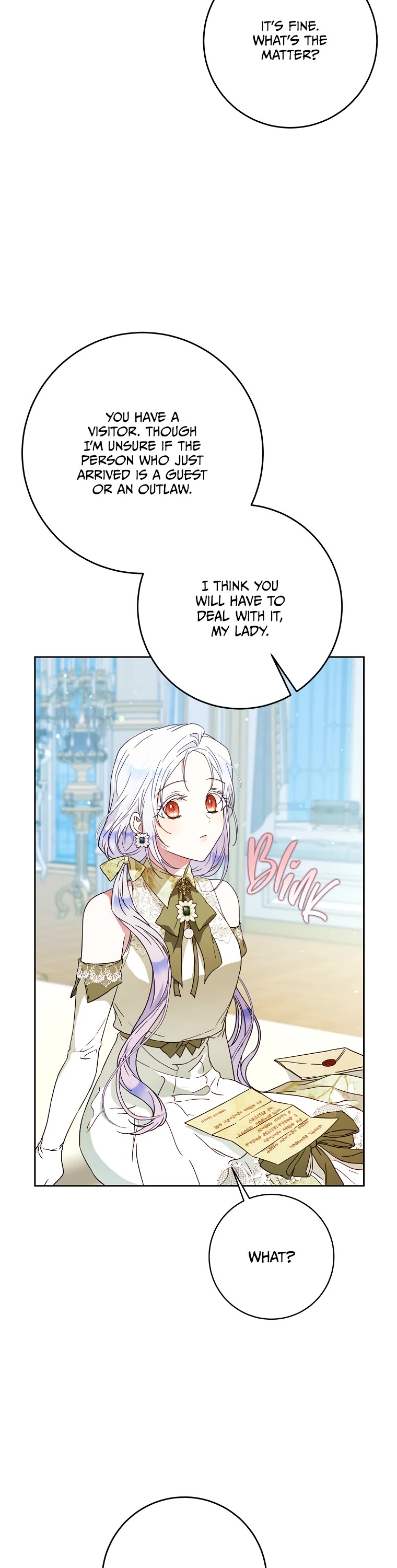 I Became the Wife of the Male Lead chapter 59 page 51