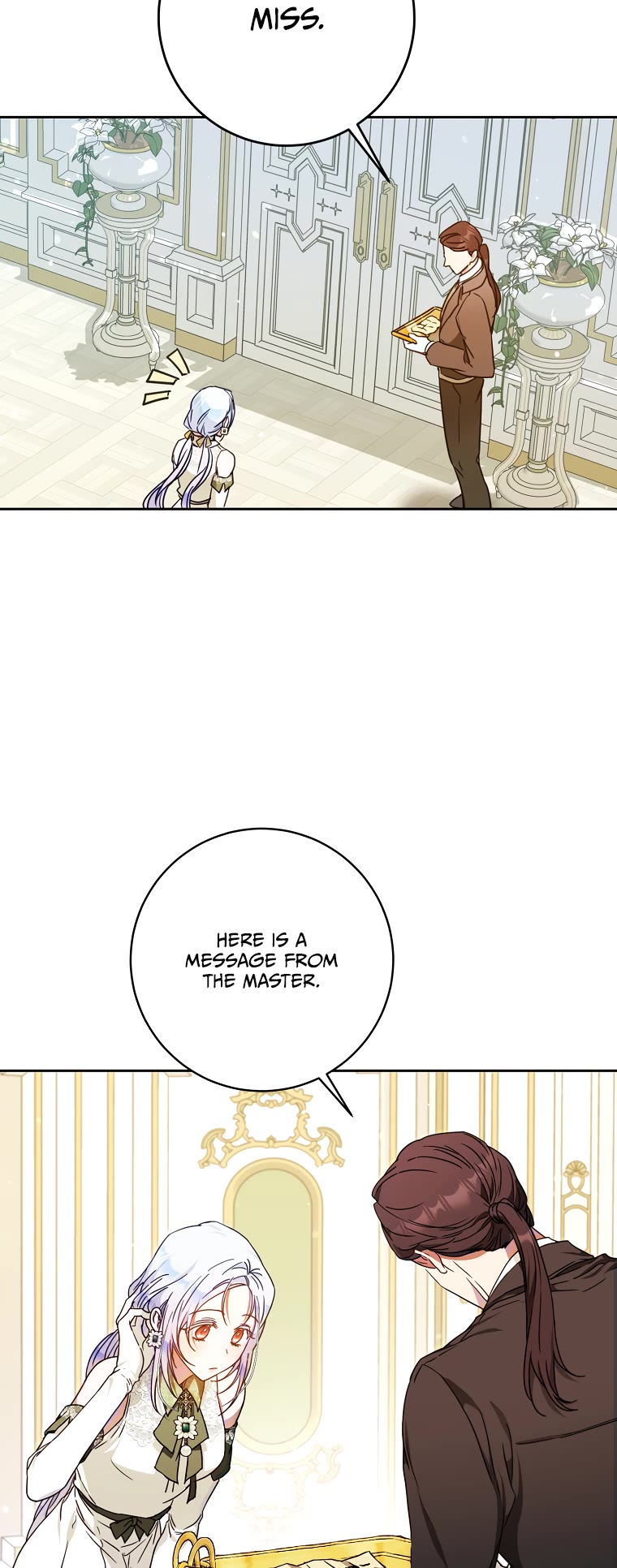 I Became the Wife of the Male Lead chapter 59 page 52