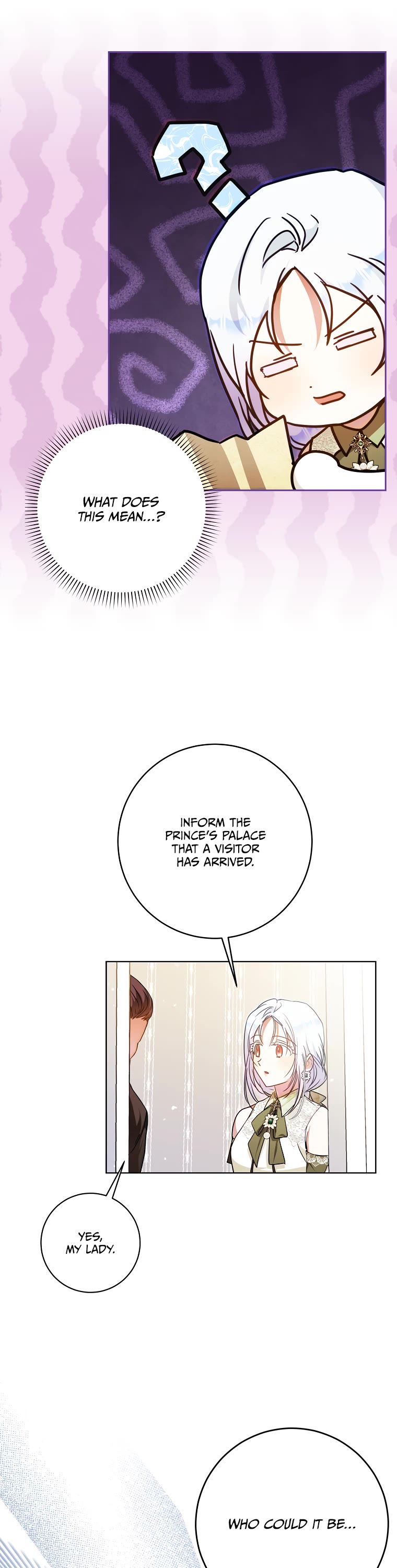 I Became the Wife of the Male Lead chapter 59 page 54