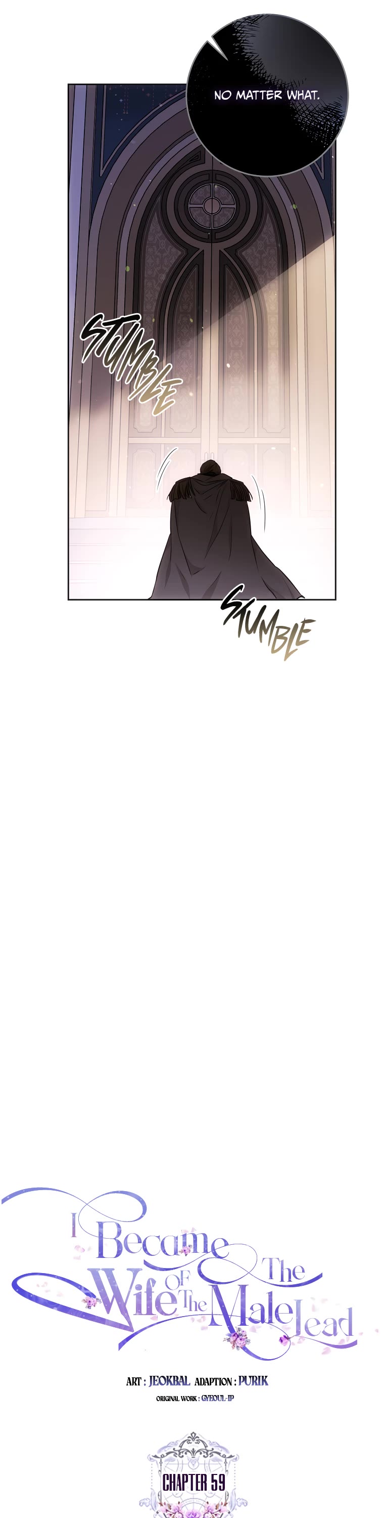 I Became the Wife of the Male Lead chapter 59 page 9