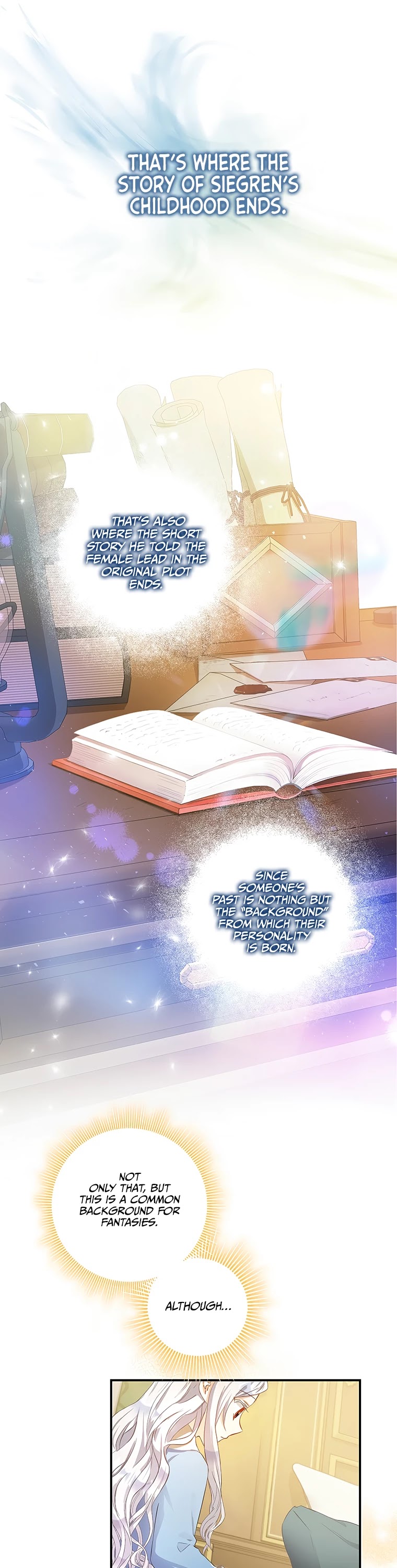 I Became the Wife of the Male Lead chapter 6 page 19