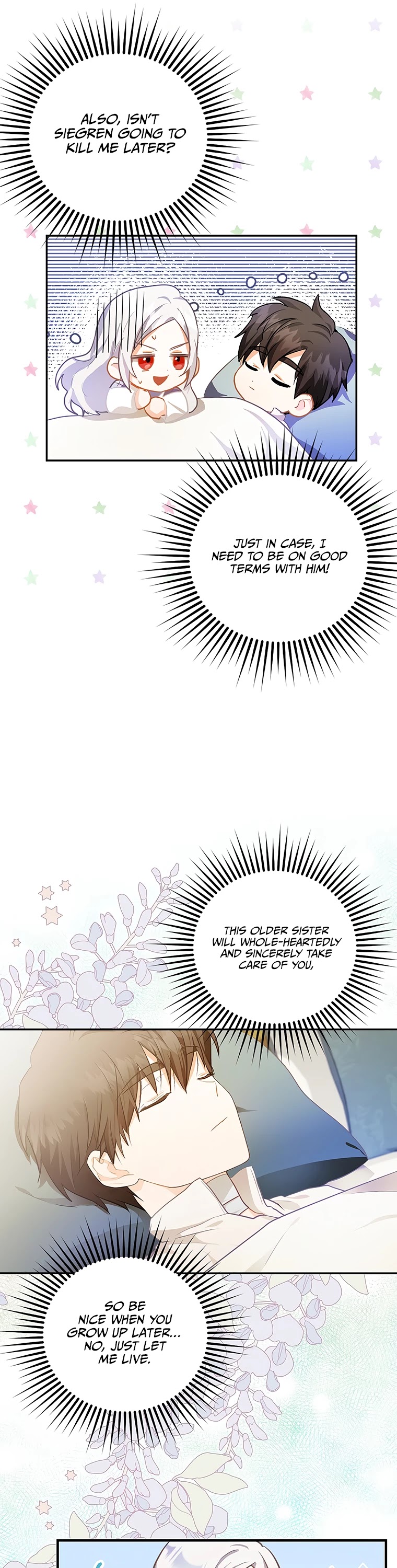 I Became the Wife of the Male Lead chapter 6 page 22