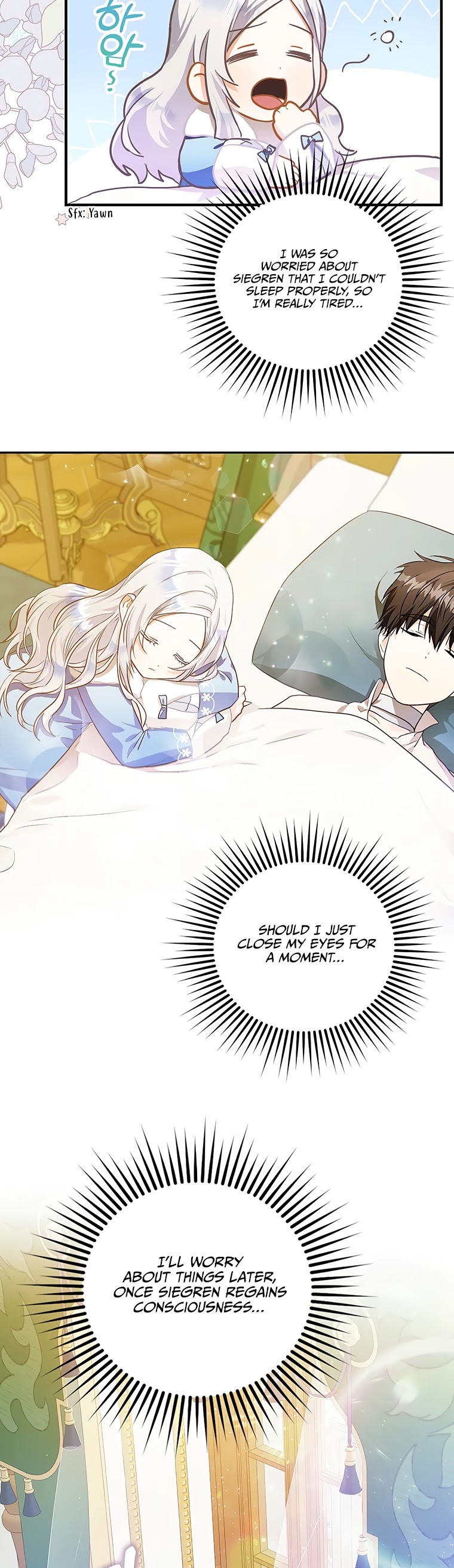 I Became the Wife of the Male Lead chapter 6 page 23