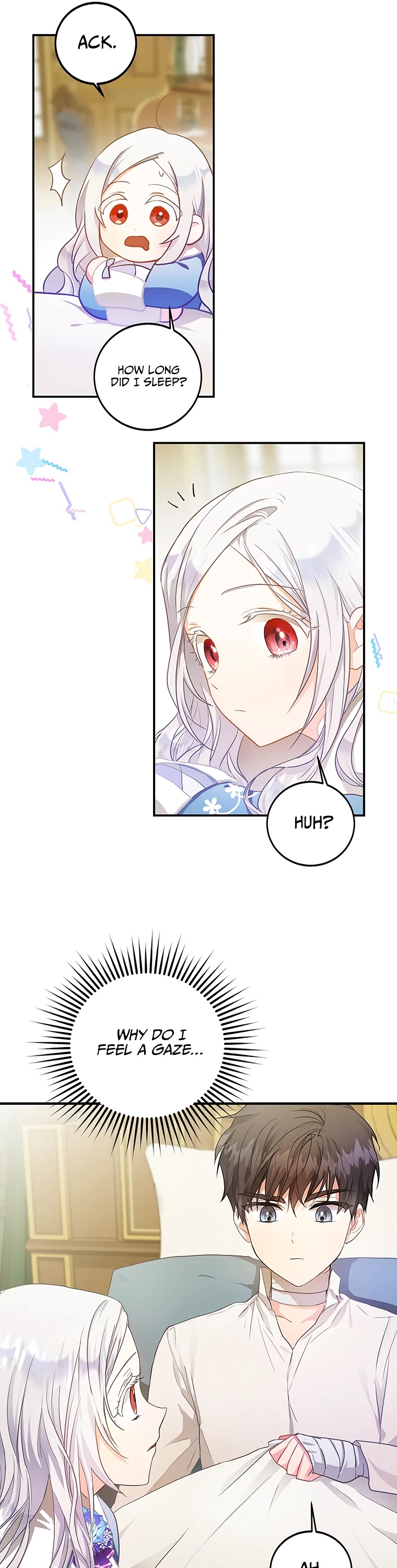 I Became the Wife of the Male Lead chapter 6 page 25