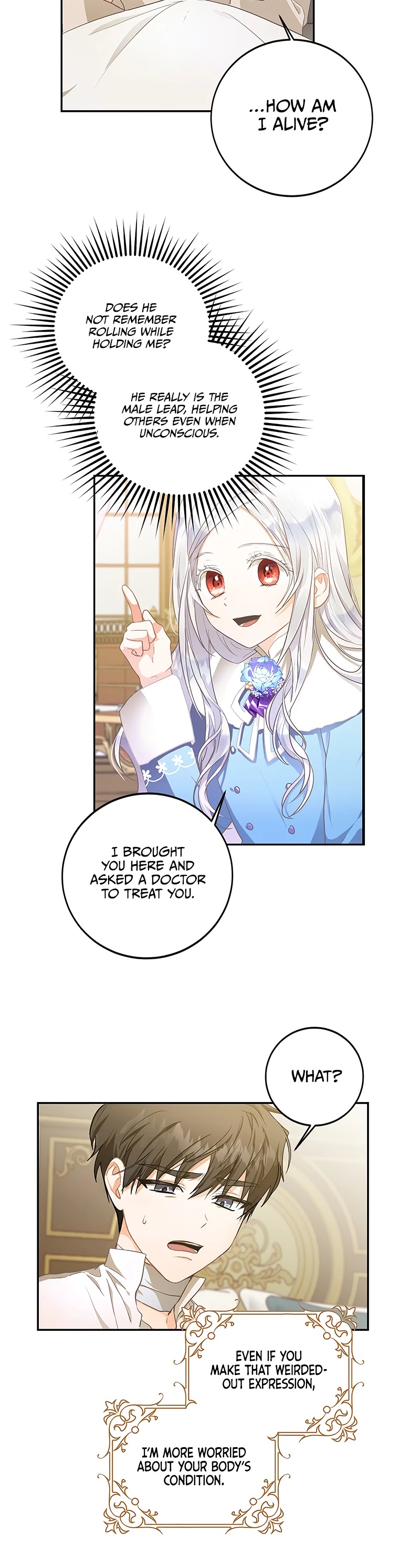 I Became the Wife of the Male Lead chapter 6 page 29