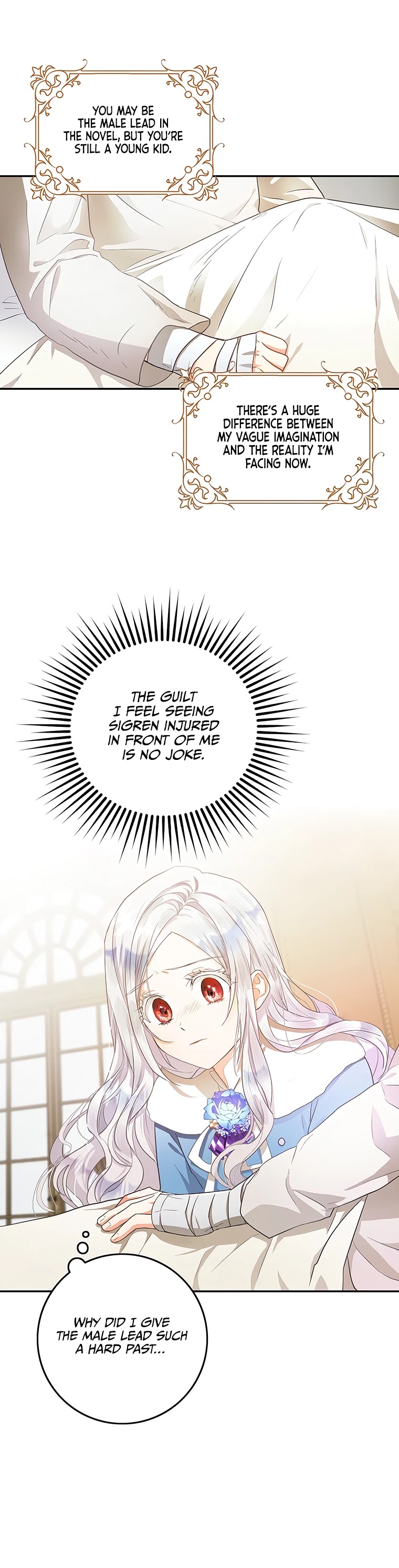 I Became the Wife of the Male Lead chapter 6 page 30