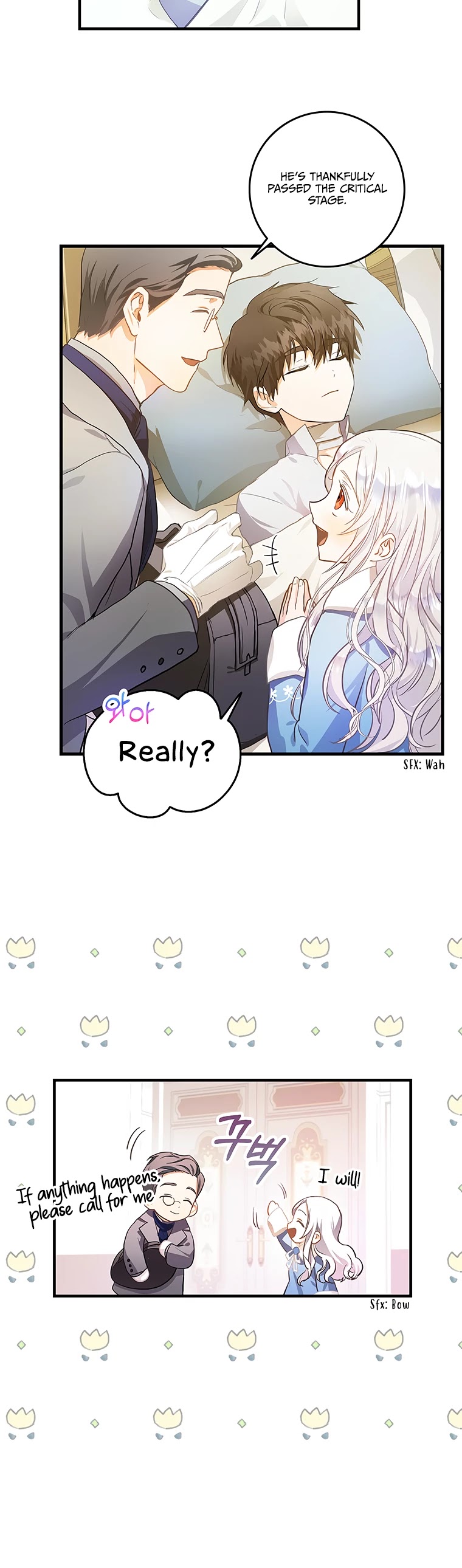 I Became the Wife of the Male Lead chapter 6 page 6