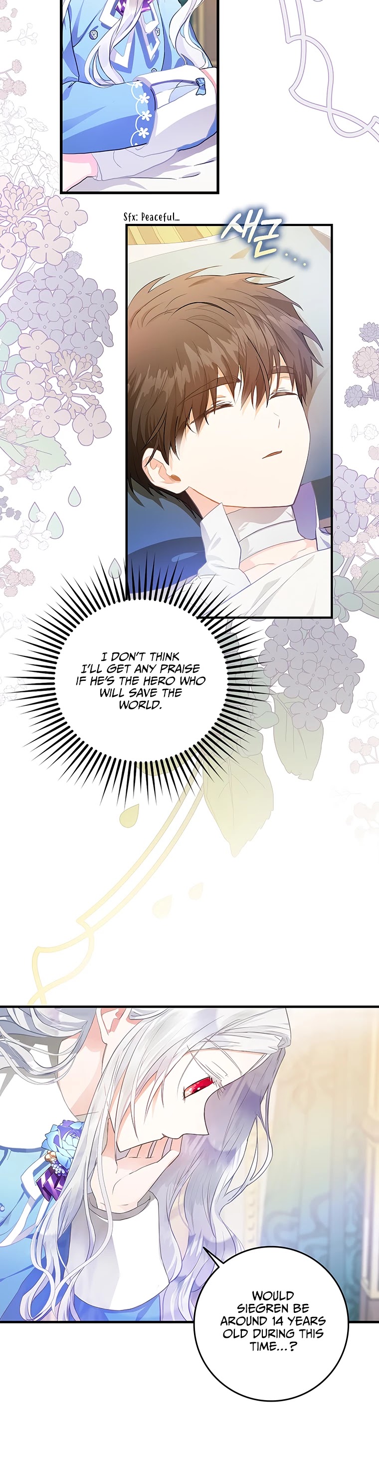 I Became the Wife of the Male Lead chapter 6 page 8