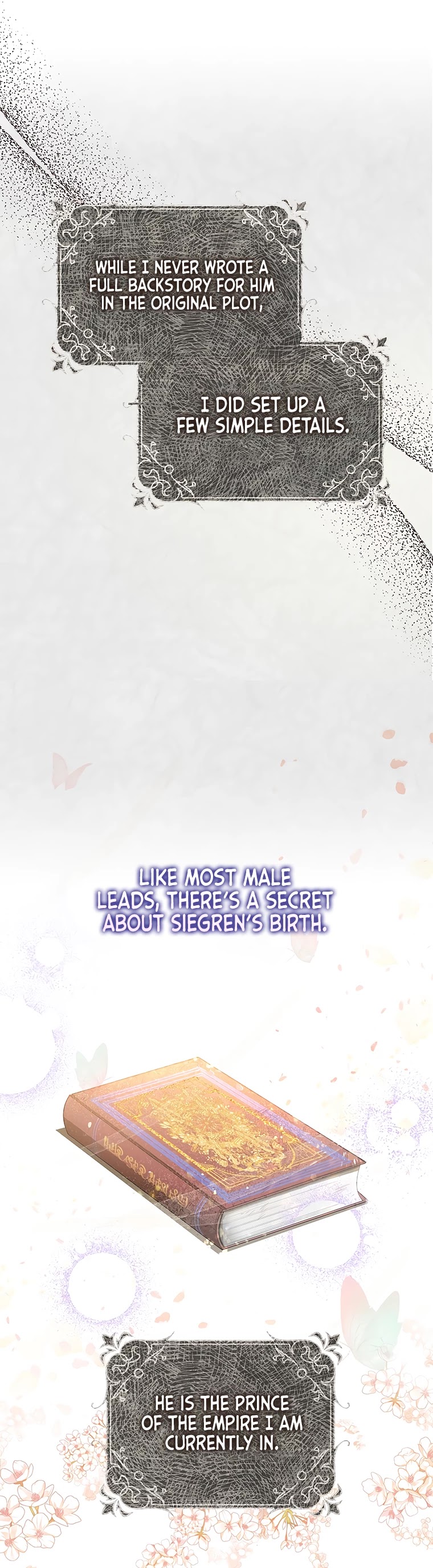 I Became the Wife of the Male Lead chapter 6 page 9