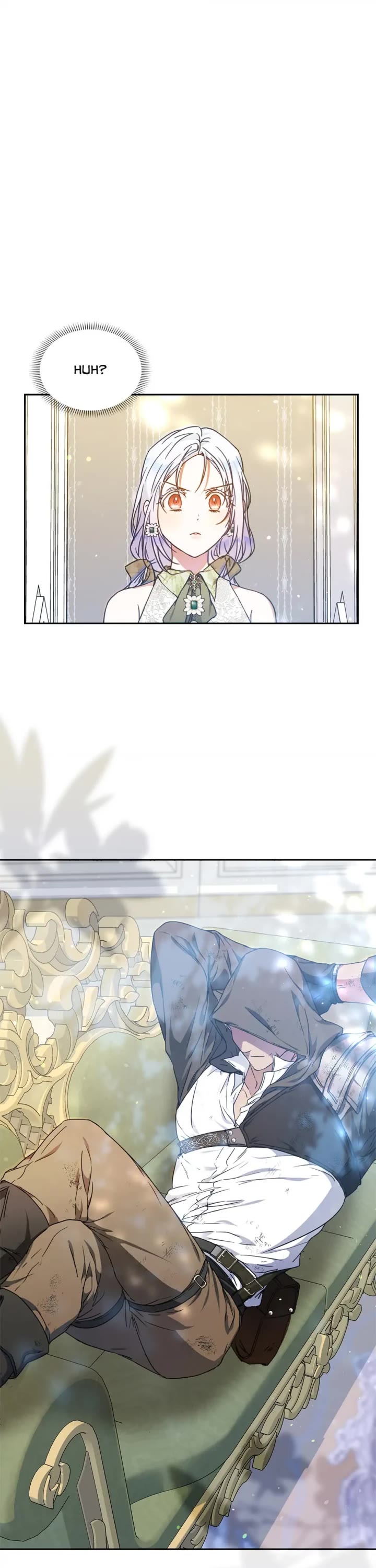 I Became the Wife of the Male Lead chapter 60 page 1