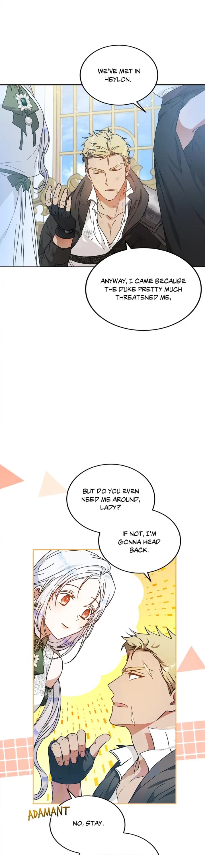 I Became the Wife of the Male Lead chapter 60 page 21