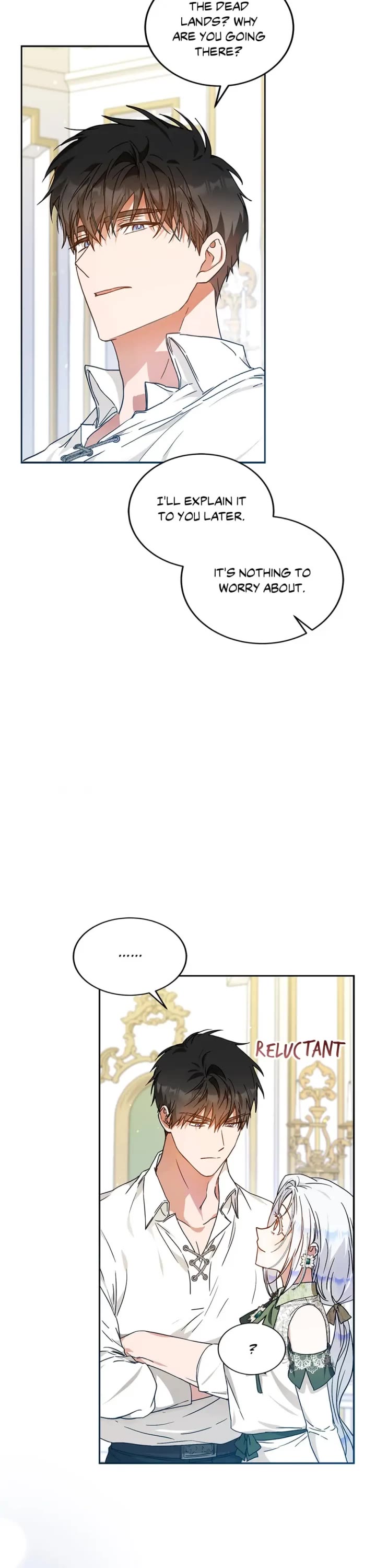 I Became the Wife of the Male Lead chapter 60 page 23