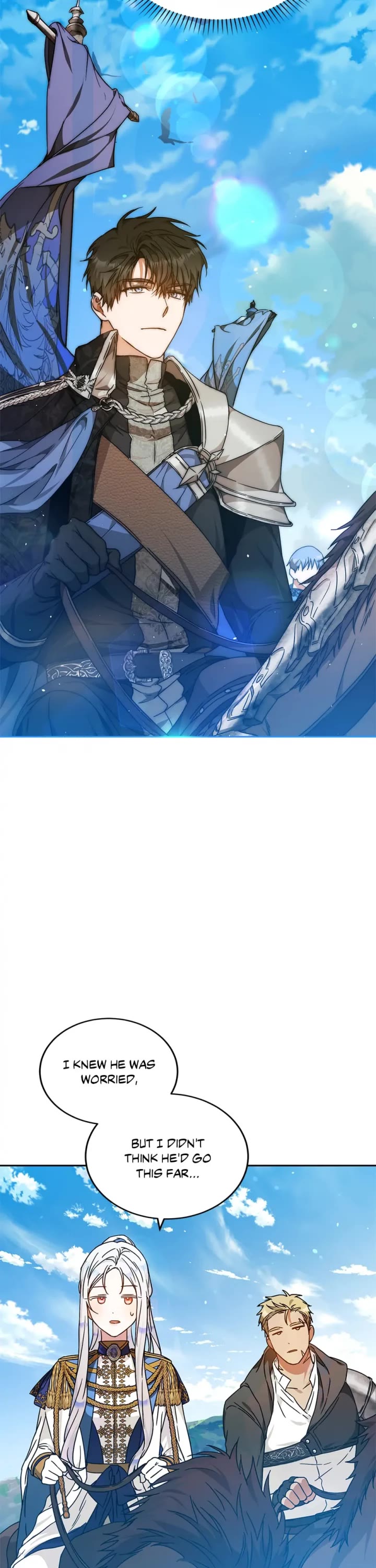 I Became the Wife of the Male Lead chapter 60 page 26