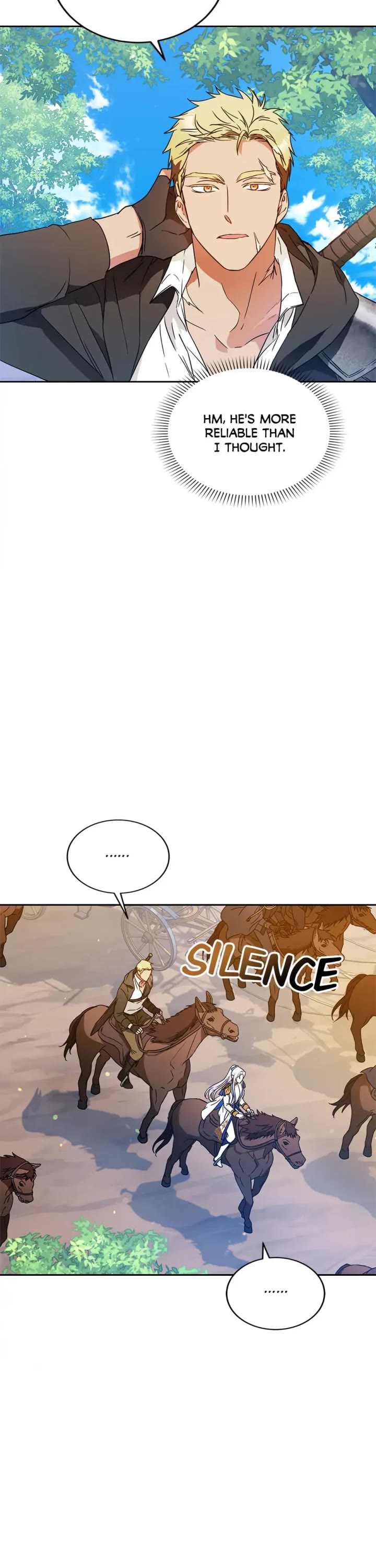 I Became the Wife of the Male Lead chapter 60 page 28