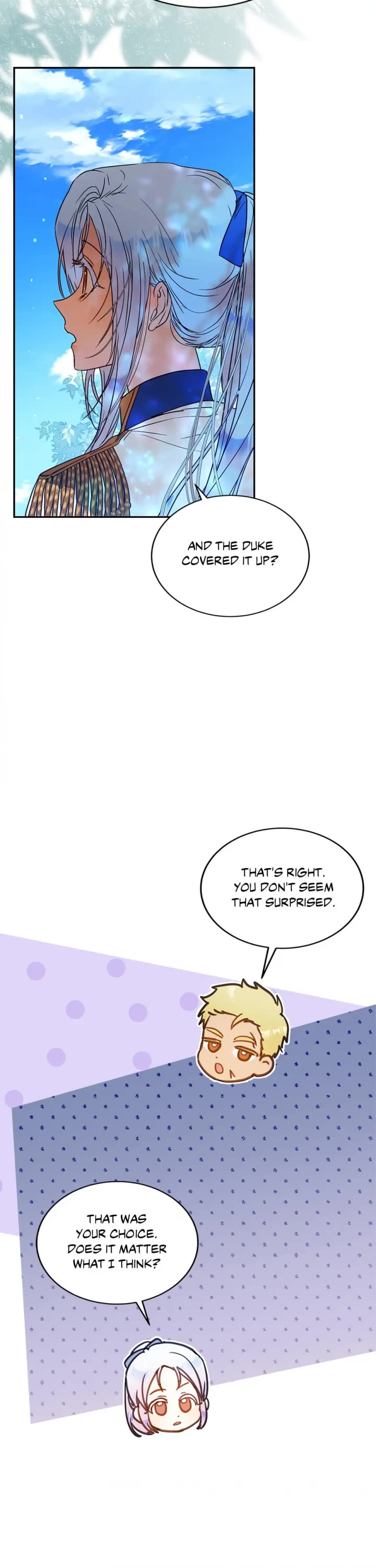 I Became the Wife of the Male Lead chapter 60 page 31