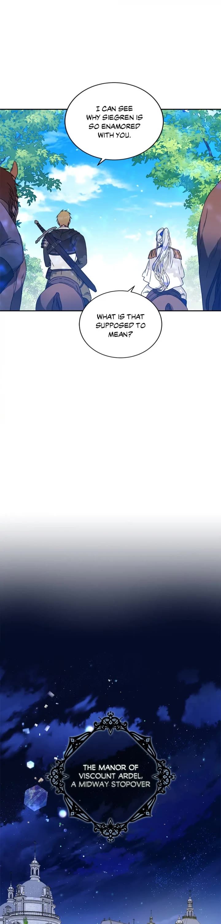 I Became the Wife of the Male Lead chapter 60 page 32