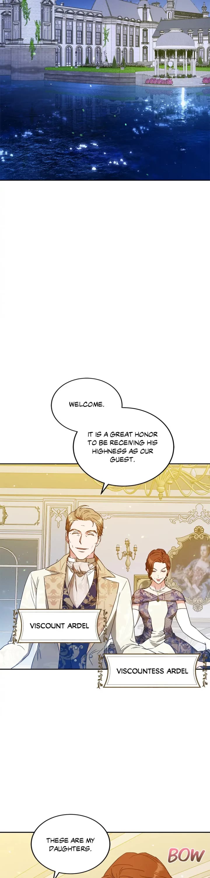 I Became the Wife of the Male Lead chapter 60 page 33