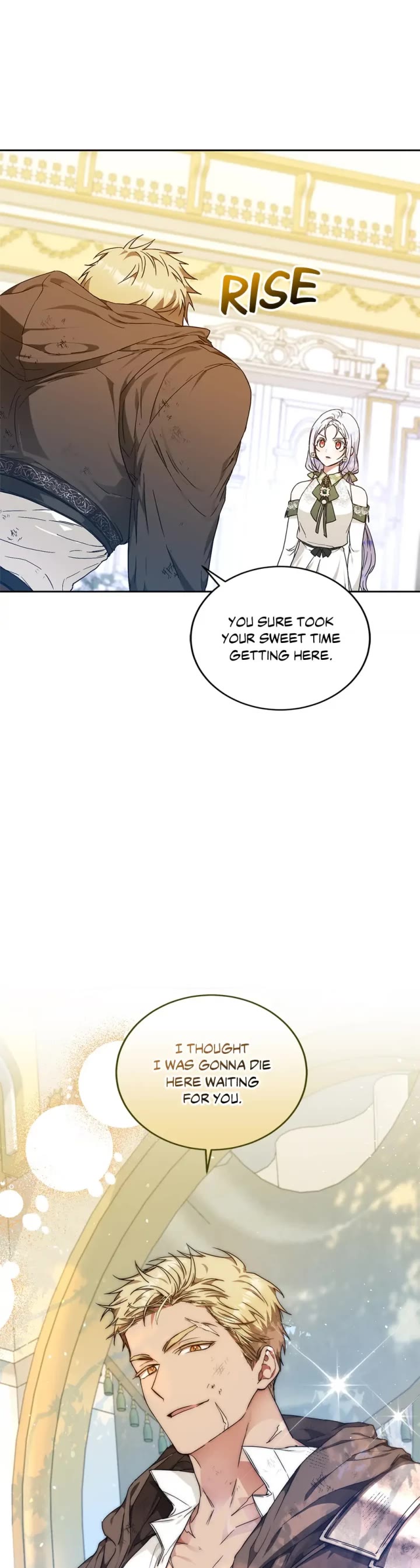 I Became the Wife of the Male Lead chapter 60 page 4