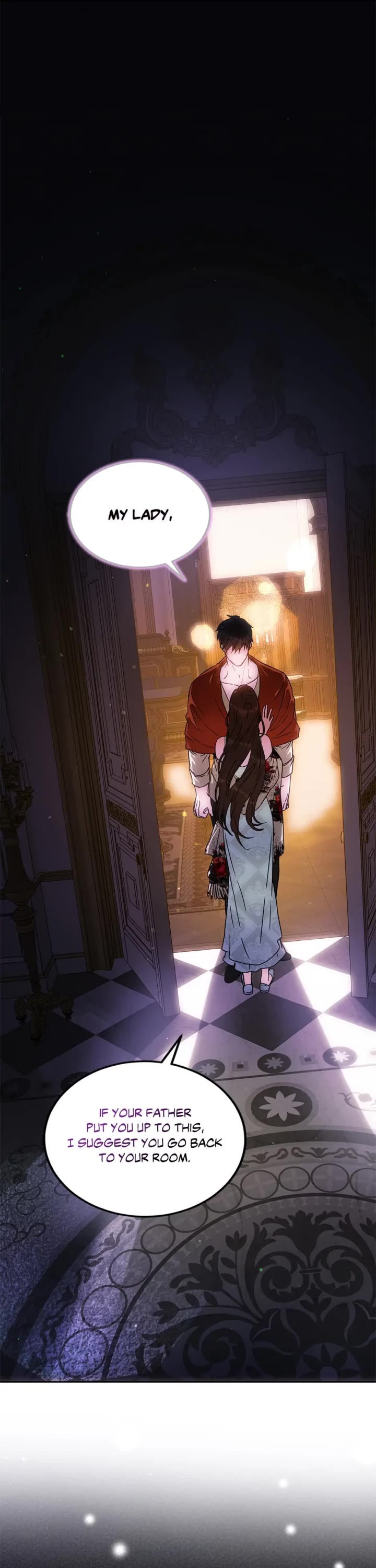 I Became the Wife of the Male Lead chapter 61 page 1