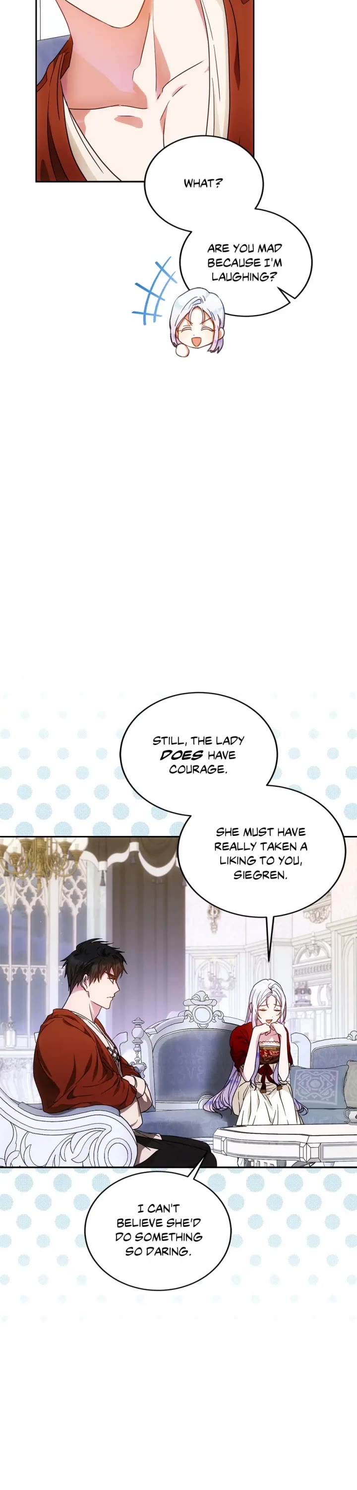 I Became the Wife of the Male Lead chapter 61 page 13