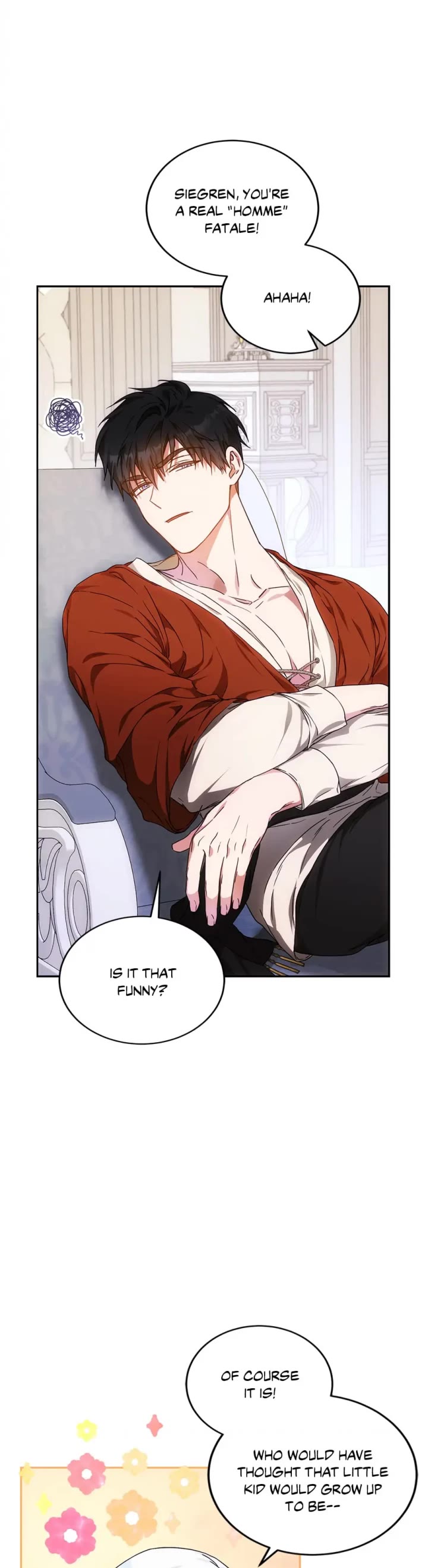 I Became the Wife of the Male Lead chapter 61 page 14