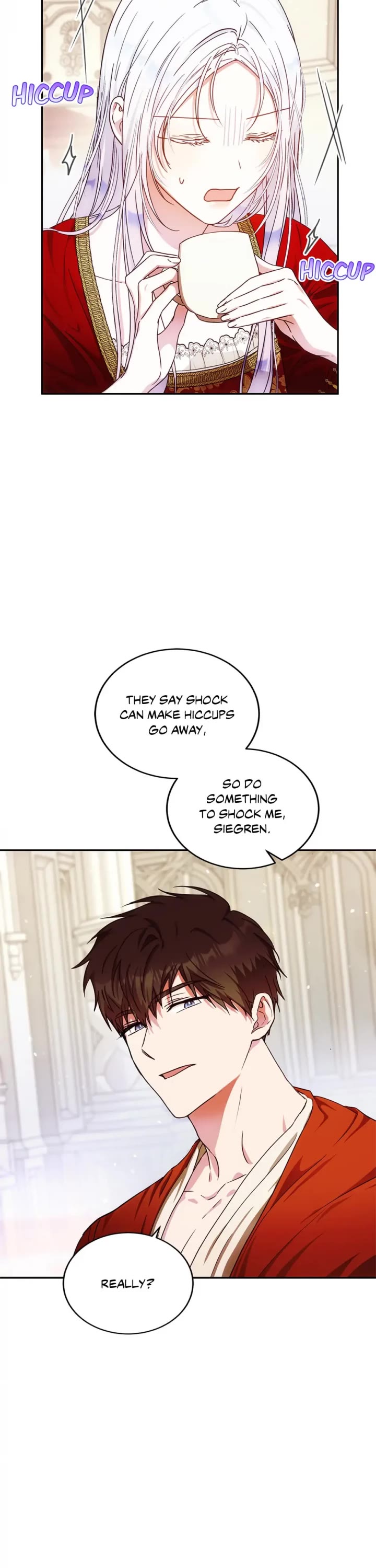 I Became the Wife of the Male Lead chapter 61 page 18