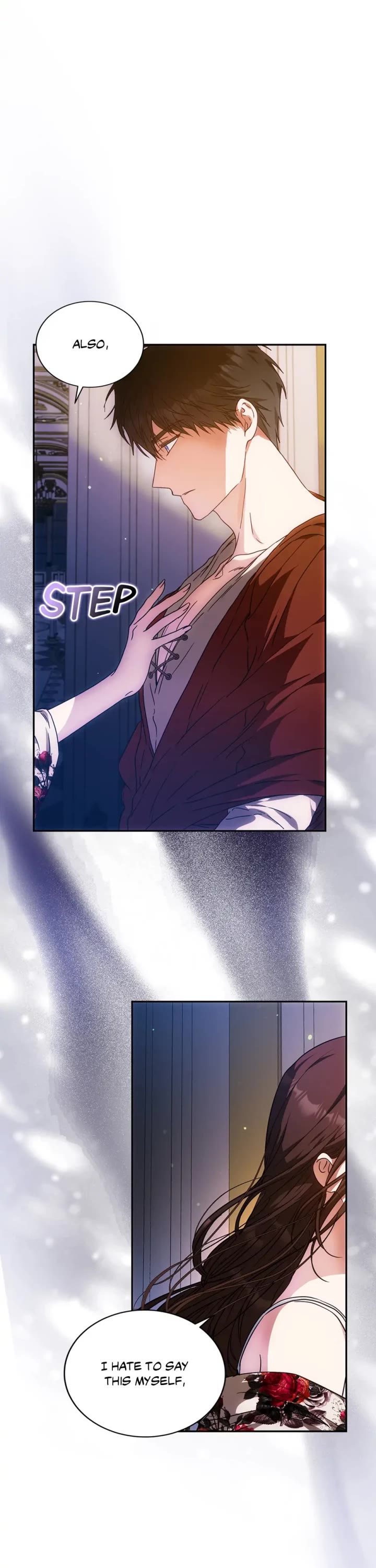 I Became the Wife of the Male Lead chapter 61 page 3