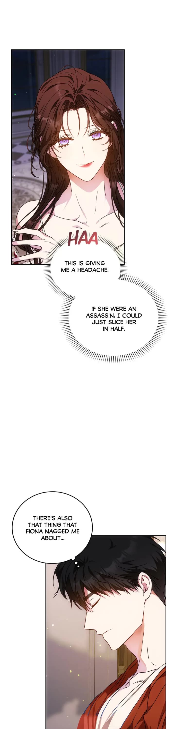 I Became the Wife of the Male Lead chapter 61 page 7