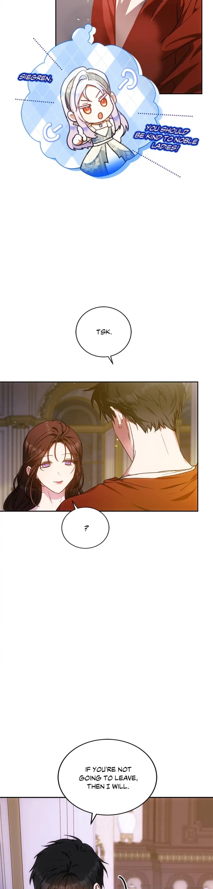 I Became the Wife of the Male Lead chapter 61 page 8